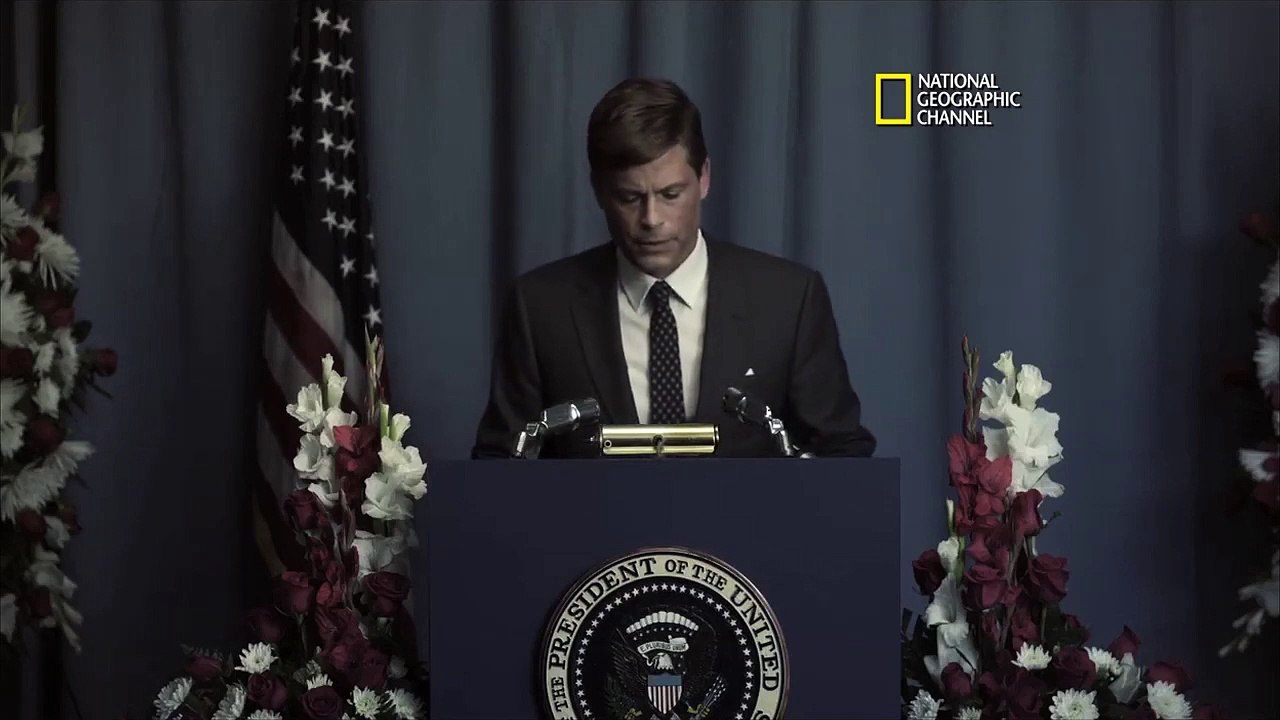 Killing Kennedy | movie | 2013 | Official Clip