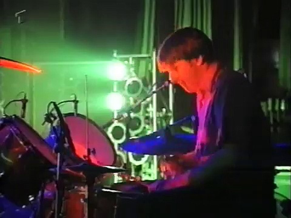 Sonic Youth: Rocknacht - Live In Dusseldorf 199...