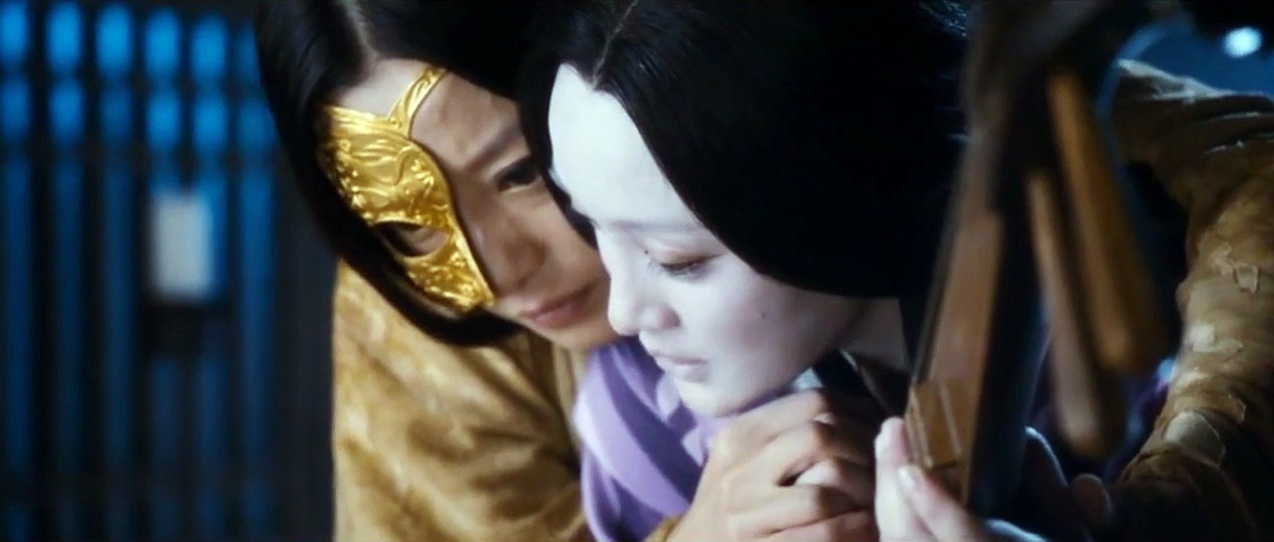 Раскрашенная кожа | movie | 2008 | Official Clip