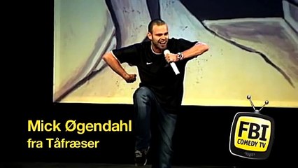 Mick Øgendahl: Tåfræser | movie | 2004 | Official Clip