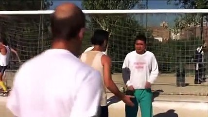 Días de fútbol | movie | 2003 | Official Clip