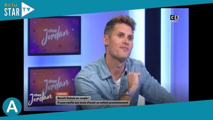 Benoît Dubois en couple avec un homme plus jeune : révélations sur son mystérieux compagnon