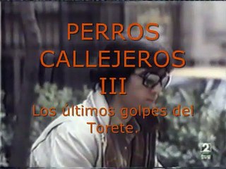 Los últimos golpes de 'El Torete' | movie | 1980 | Official Clip
