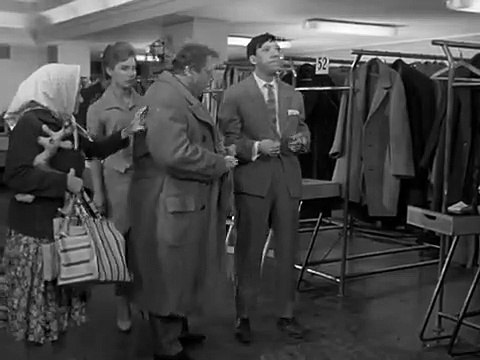 Дайте жалобную книгу | movie | 1965 | Official Clip