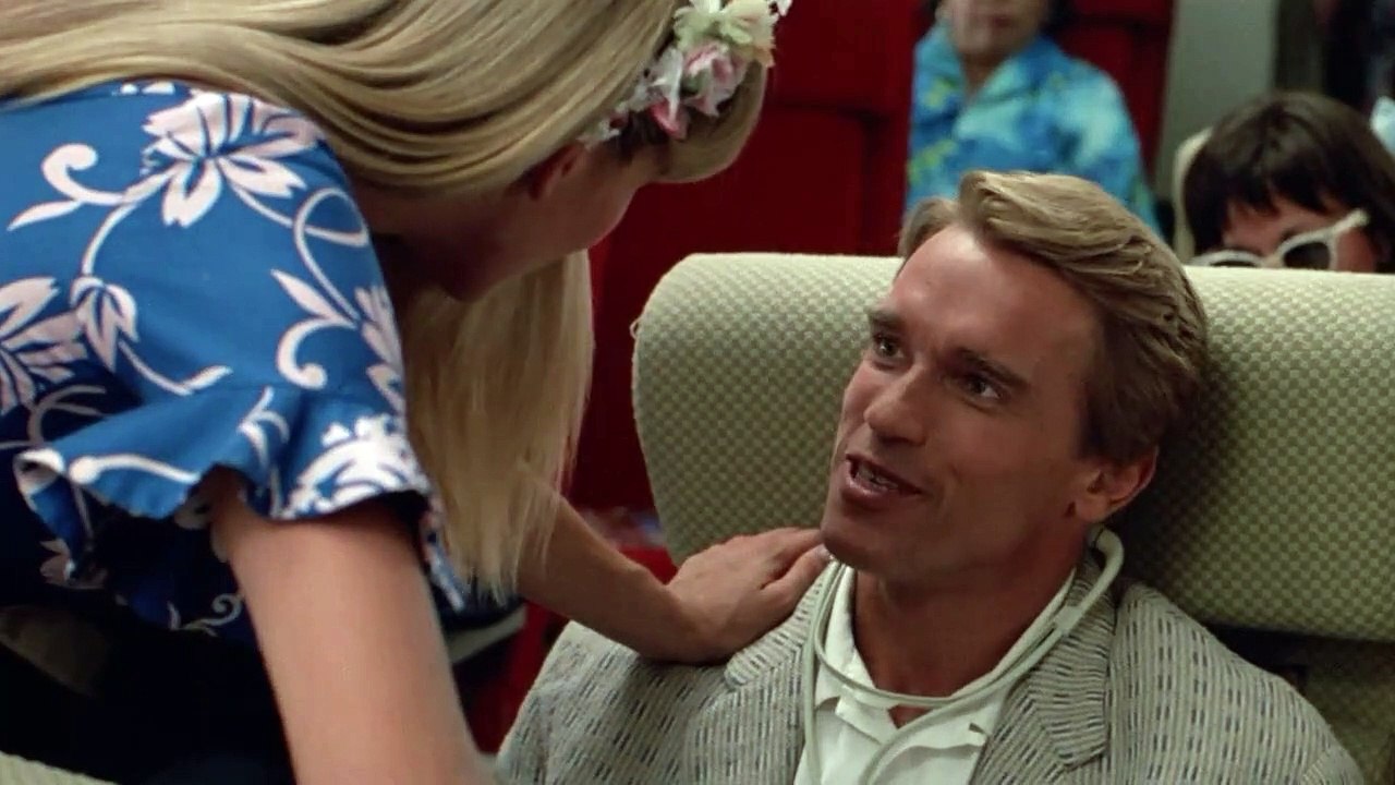 Twins - Zwillinge | movie | 1988 | Official Clip