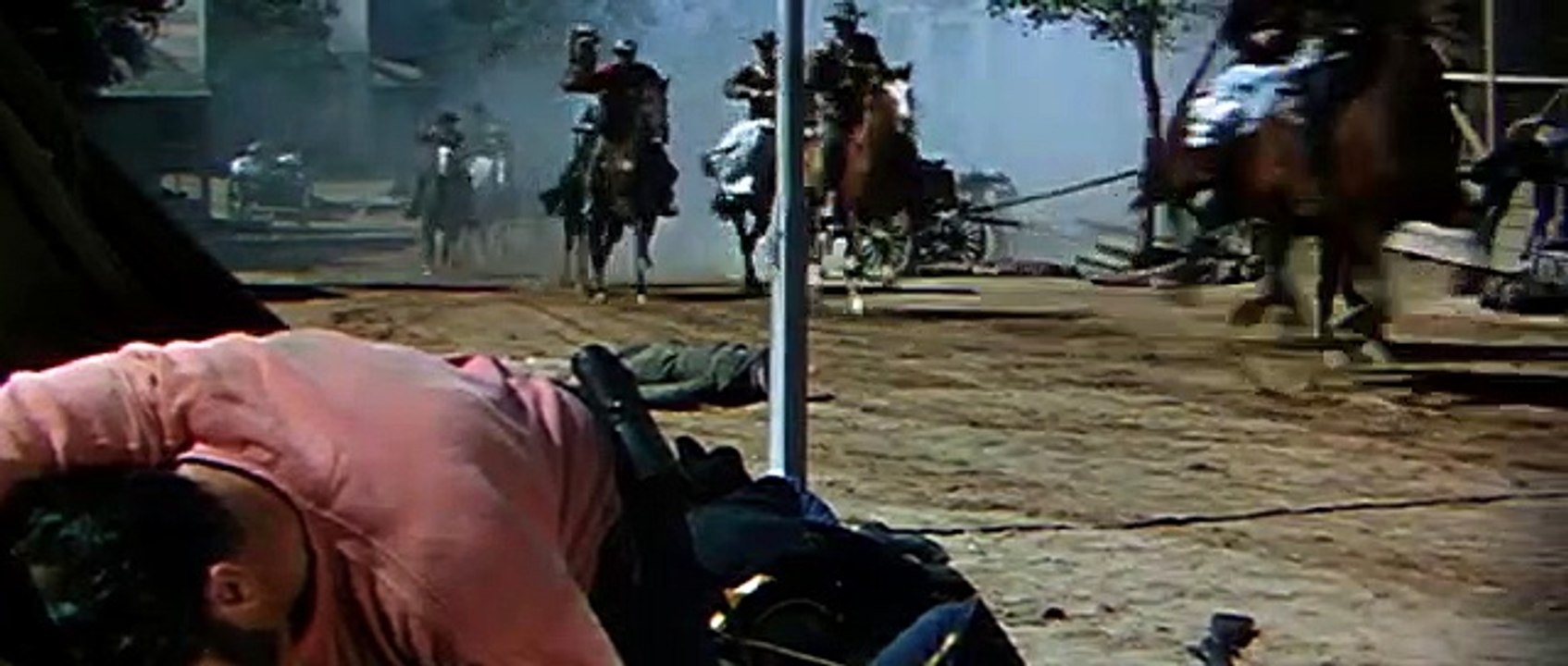 Quantrill's Raiders | movie | 1958 | Official Clip