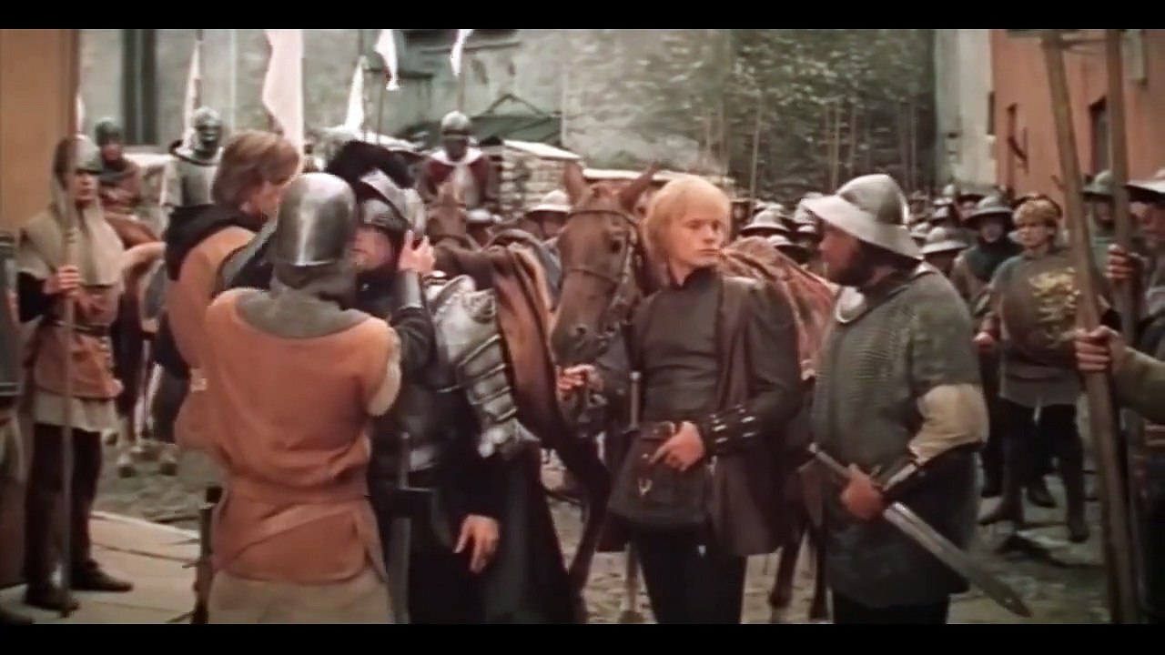 Черная стрела | movie | 1987 | Official Clip
