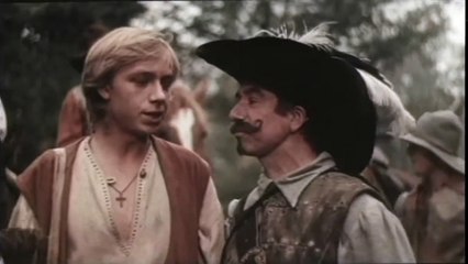 Сказка про влюбленного маляра | movie | 1987 | Official Clip