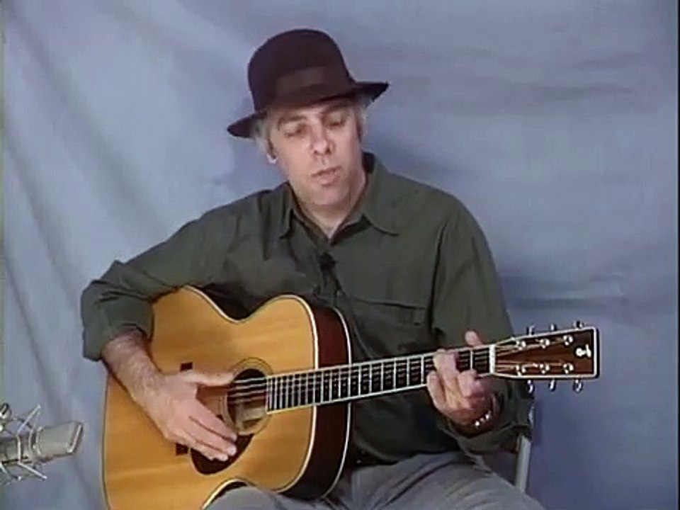 Beginner's Fingerpicking Guitar | movie | 2005 | Official Clip