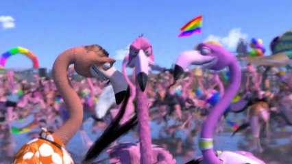 Flamingo Pride | movie | 2011 | Official Clip
