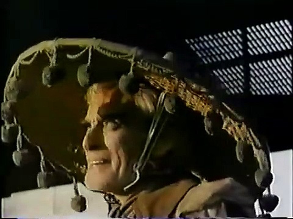 Roller Blade Warriors: Taken by Force | movie | 1989 | Official Clip