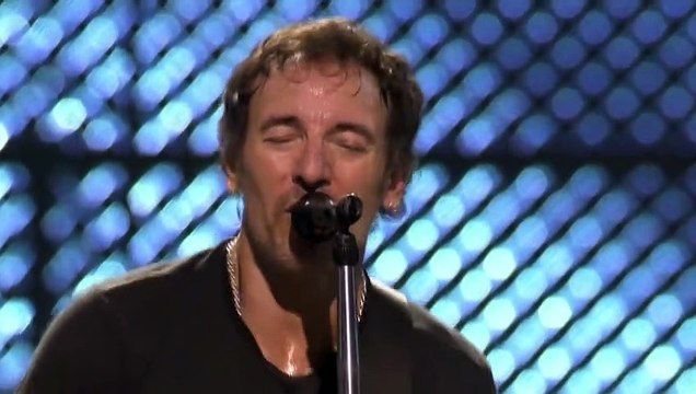 Bruce Springsteen & the E Street Band - Live in Barcelona | movie | 2002 | Official Clip