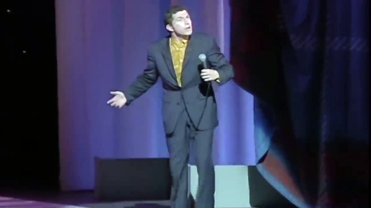 Lee Evans: Live in Scotland | movie | 1999 | Official Clip