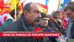 Philippe Martinez : «Les modifications sont juste faites pour donner des gages à de potentiels élus de droite»