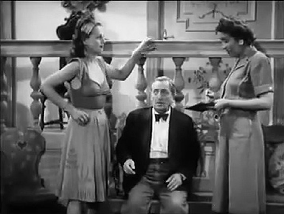 Der Herr Kanzleirat | movie | 1948 | Official Clip