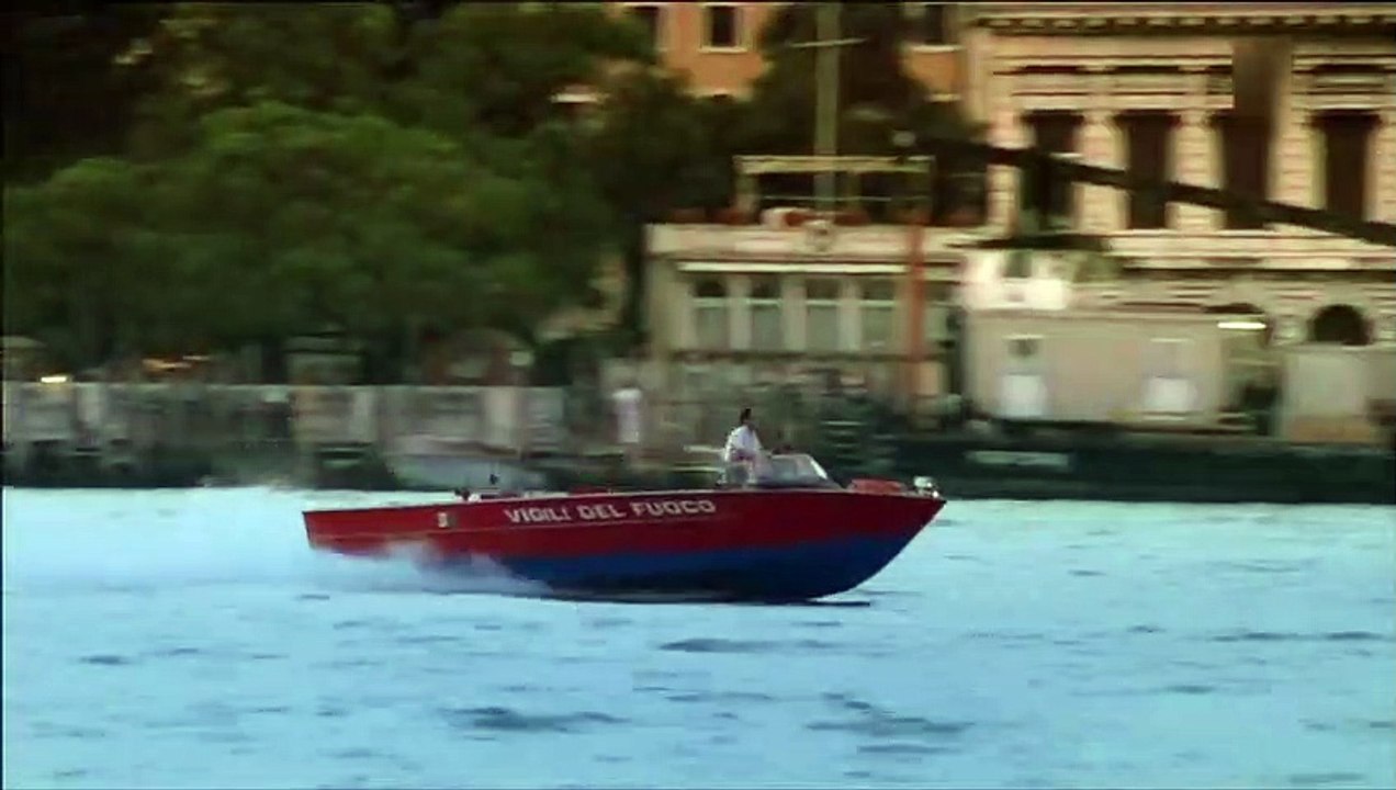 Der weiße Hai in Venedig | movie | 2008 | Official Clip