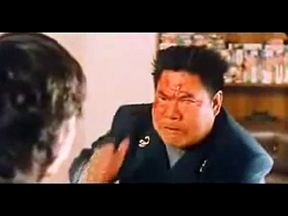 Riki-oh the story of Ricky | movie | 1991 | Official Clip