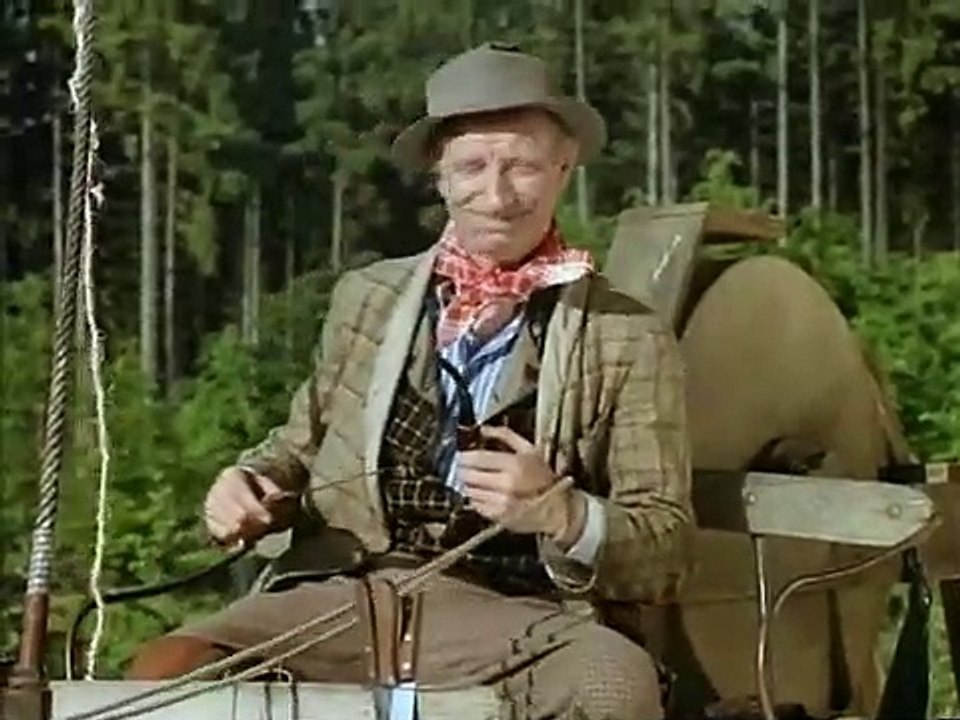 Frau Holle - Das Märchen von Goldmarie und Pechmarie | movie | 1961 | Official Clip