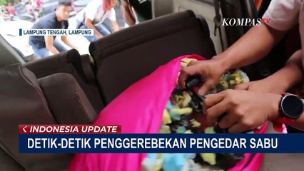 Polisi Gagalkan Aksi Penyelundupan 1 Kilogram Sabu, Empat Pelaku Langsung Dibekuk di Lokasi