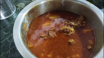 MUTTON CURRY IN THIN BROTH // পাতলা ঝোলের খাসীর মাংস // Bengali Style Mutton Curry Recipe // Easy and Tasty Mutton Curry Recipe