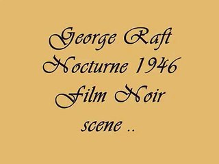 Nocturne | movie | 1946 | Official Clip