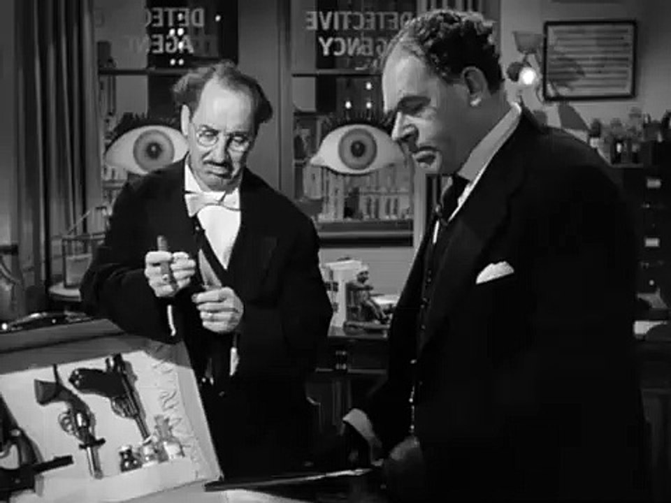 Die Marx Brothers im Theater | movie | 1950 | Official Clip