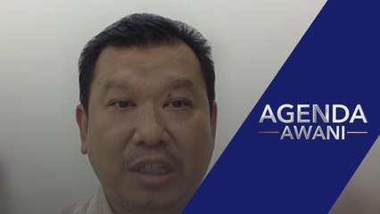 PN perlu bawa usul tuntutan pengiktirafan sebagai Kabinet Bayangan ke Parlimen - Ahmad Zaharuddin