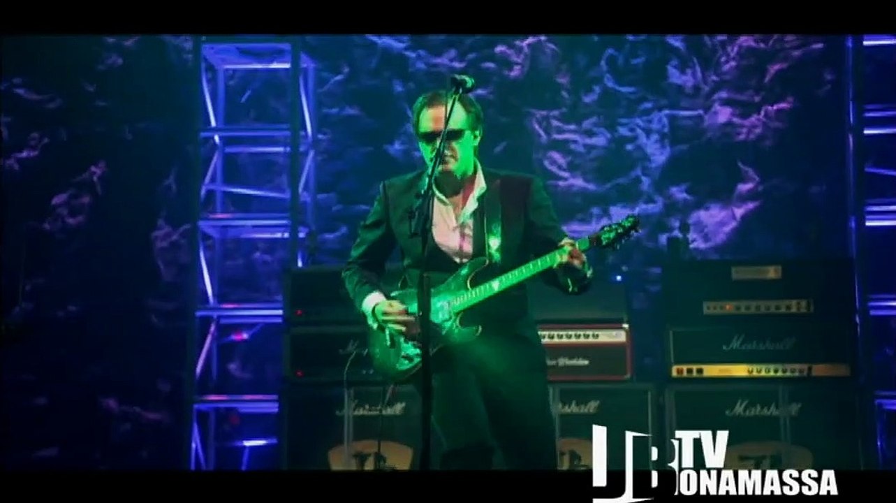 Joe Bonamassa: Beacon Theatre, Live From New York | movie | 2012 | Official Clip