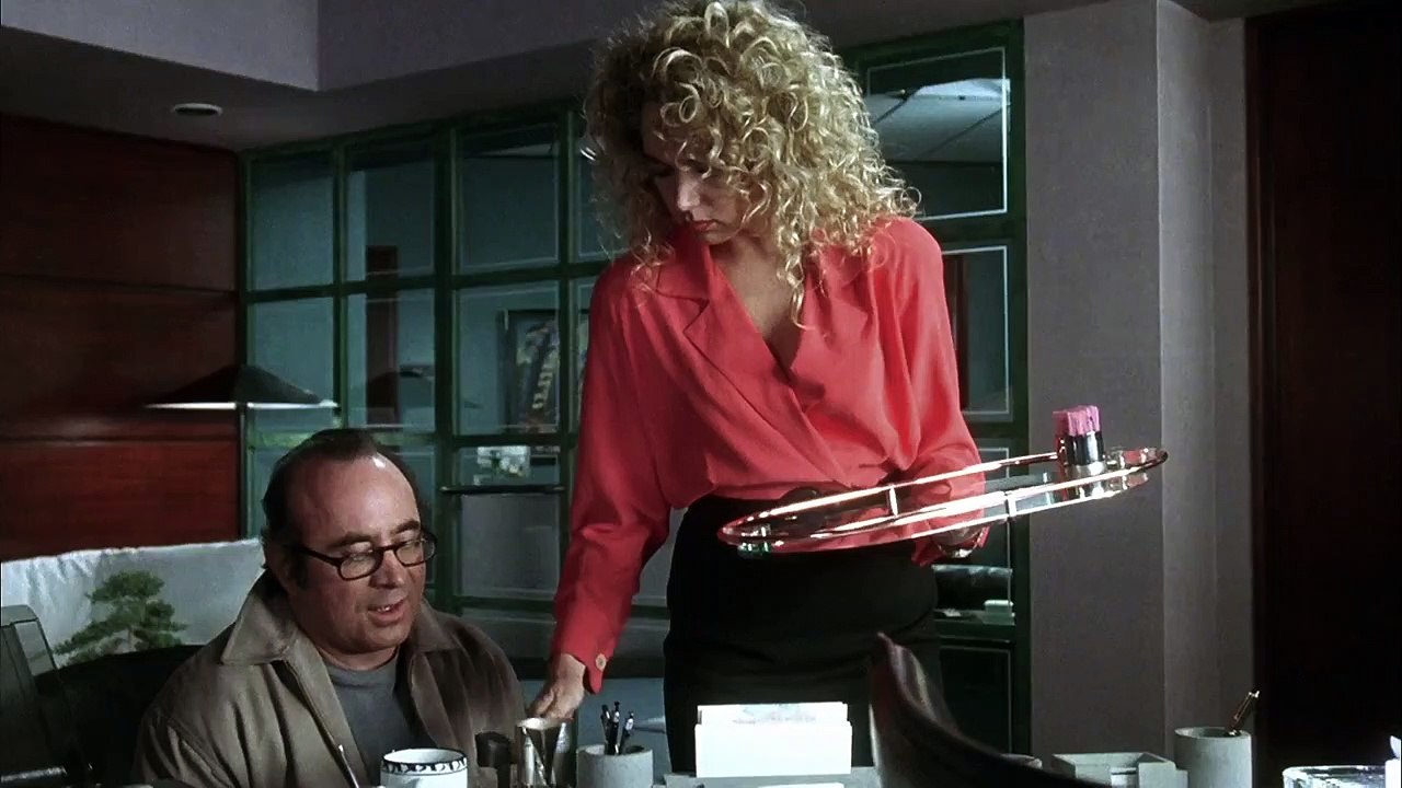 Tod im Spiegel | movie | 1991 | Official Clip