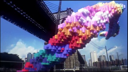 Pixels | movie | 2010 | Official Clip