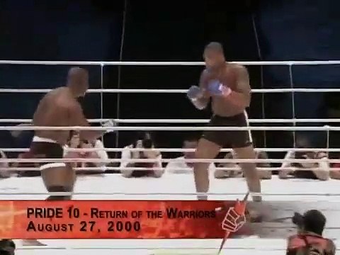 Pride Hardcore Knockouts Vol. 1 | movie | 2007 | Official Clip