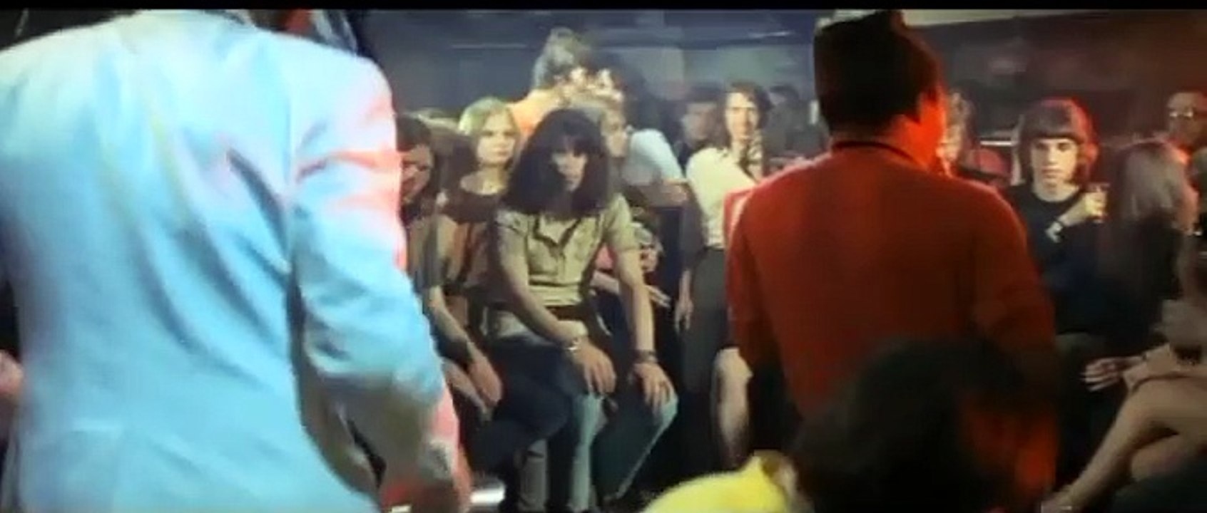 Ich, ein Groupie | movie | 1971 | Official Clip
