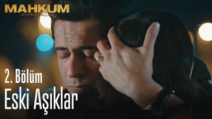 Barış ve Büge eski aşıklar - Mahkum 2. Bölüm