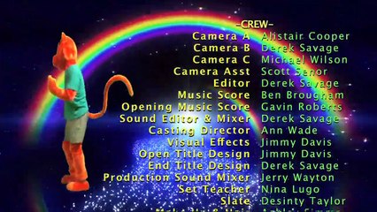 Cool Cat Fights Coronavirus | movie | 2021 | Official Clip