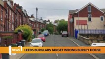 Leeds headlines 7 February: Leeds burglars terrified young women after smashing into 'wrong house' in Burley in middle of night