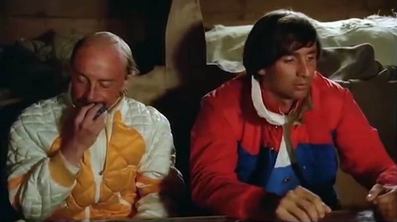 French Fried Vacation 2: The Bronzés go Skiing | movie | 1979 | Official Clip