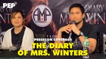 Judy Ann Santos, Sam Milby | The Diary of Mrs. Winters | PEP