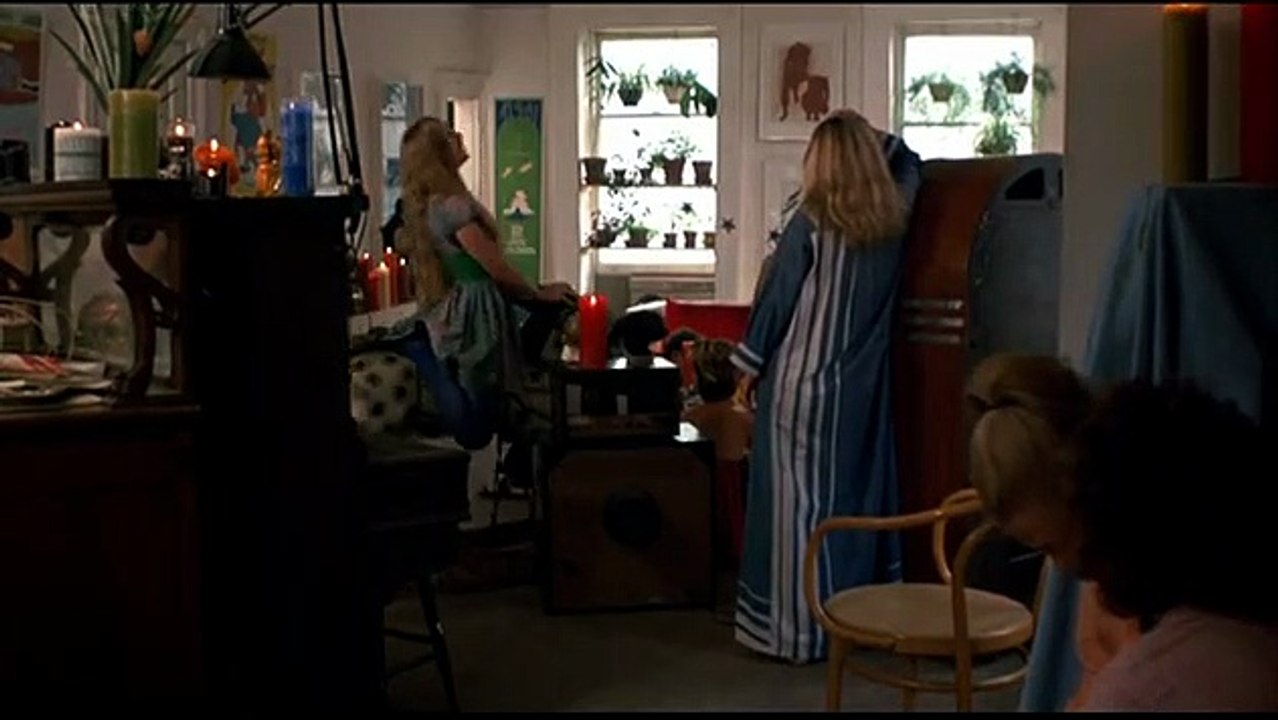 A Safe Place | movie | 1971 | Official Clip