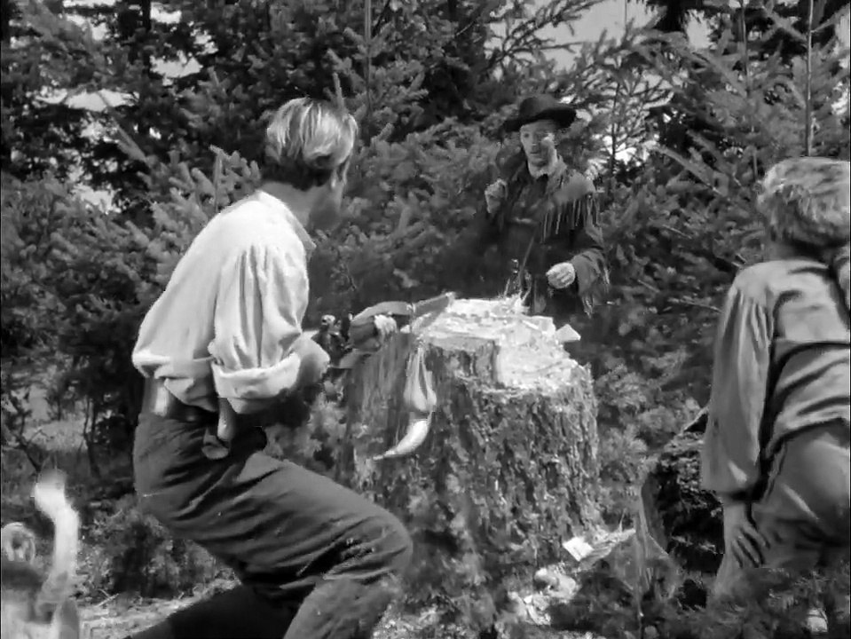 Rachel and the Stranger | movie | 1948 | Official Clip