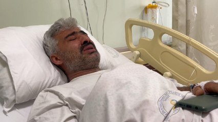 Ailesini beklerken depremi yaşadı Beni komşularım kurtardı