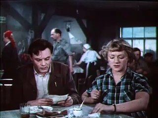 Медовый месяц | movie | 1956 | Official Clip