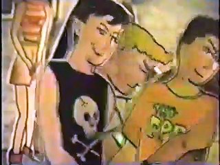 Green Pubes | movie | 1995 | Official Clip