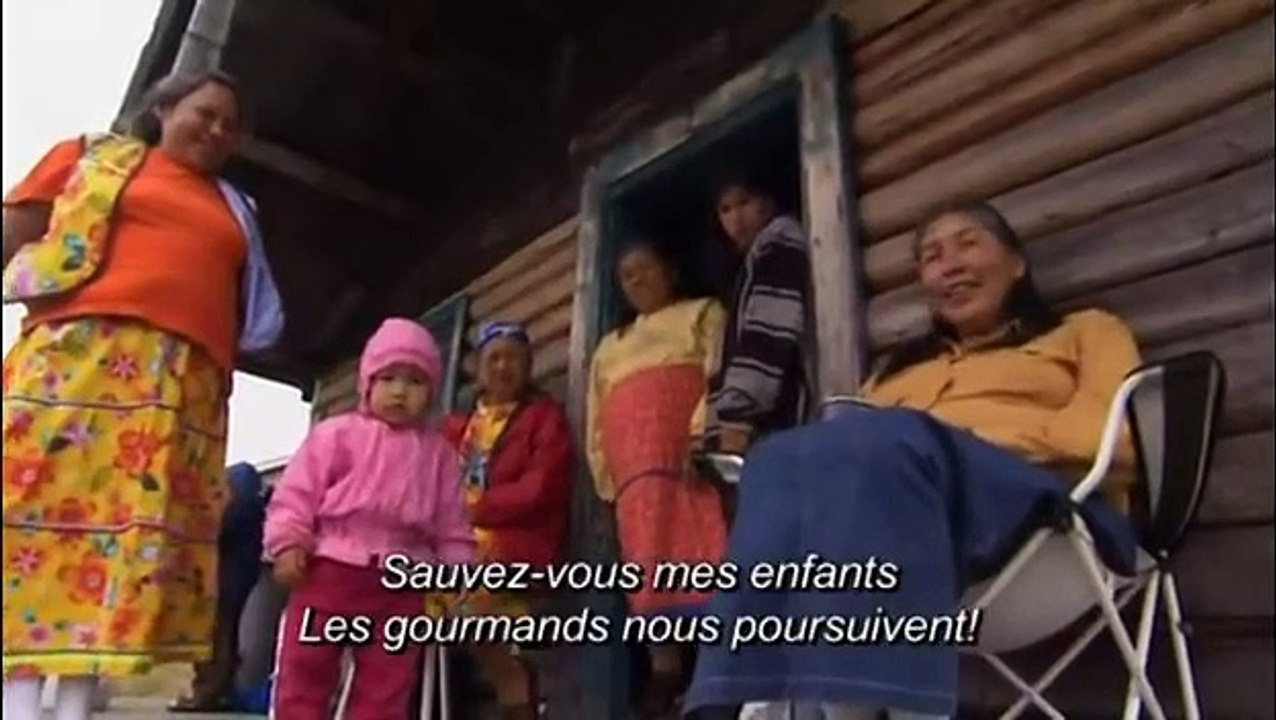 Le peuple invisible | movie | 2007 | Official Clip