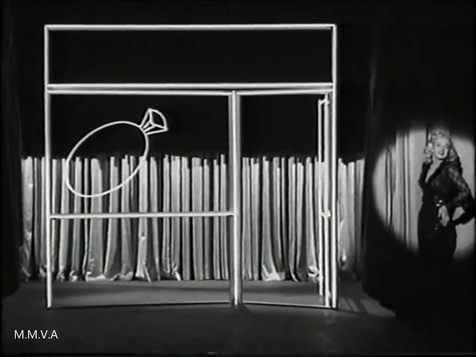 Ich tanze in dein Herz | movie | 1949 | Official Clip