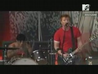 QOTSA - Live @ Hurricane - Little Sister