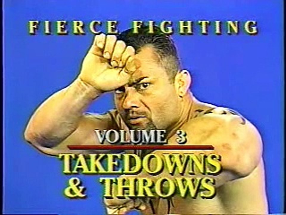 Kimo's Fierce Fighting NO-Holds Barred | movie | 2008 | Official Clip