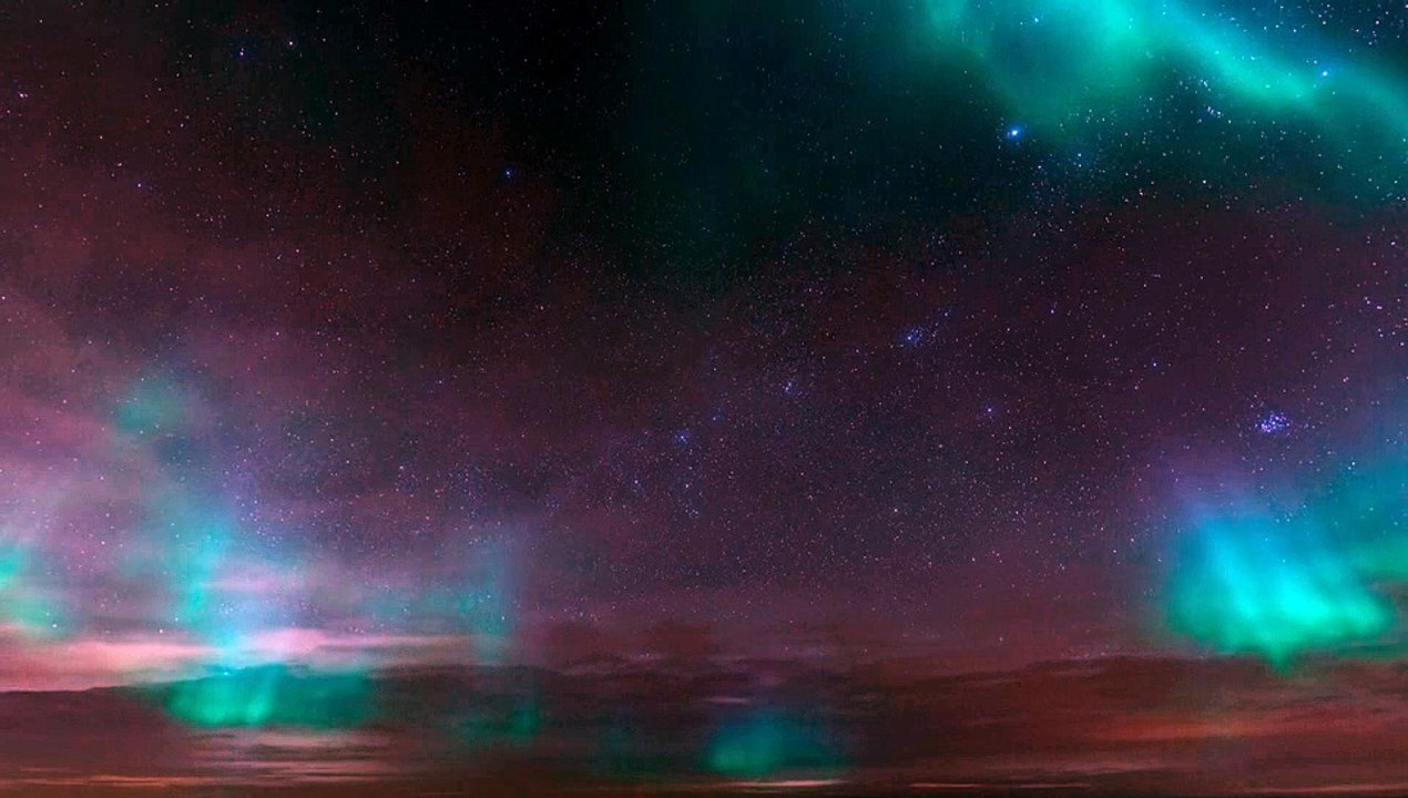 Aurora Borealis - 90877