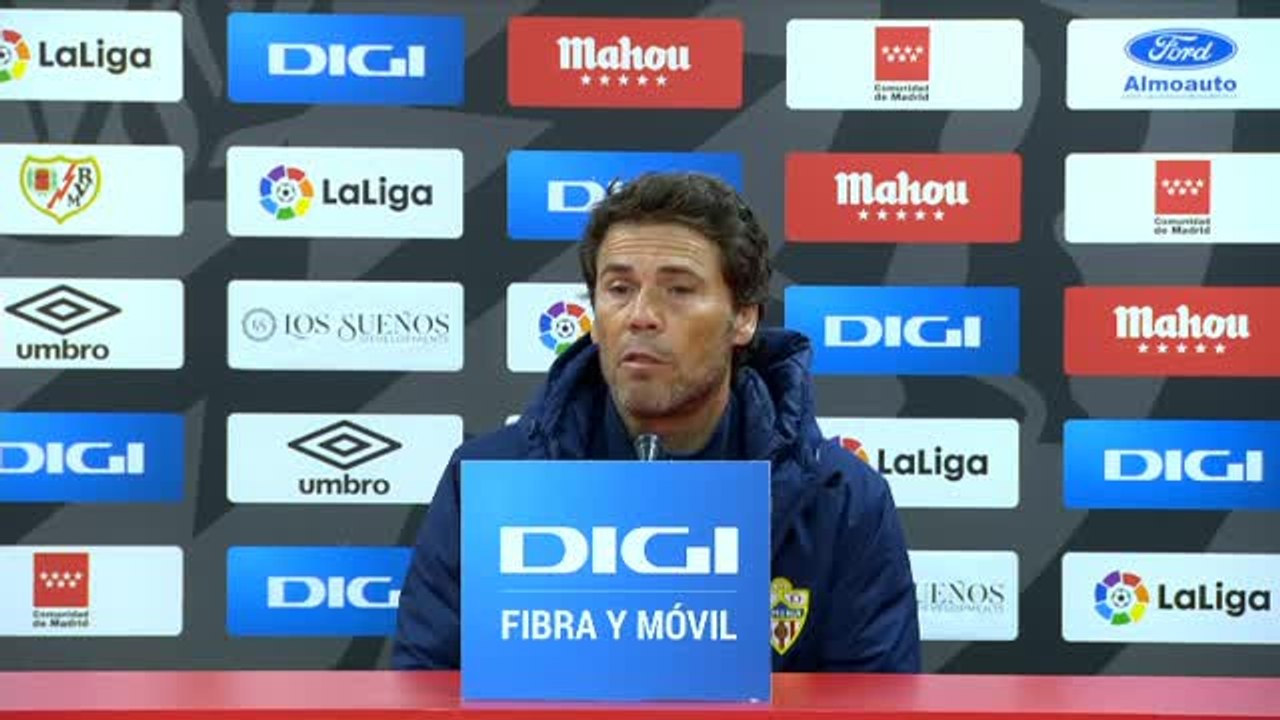 Iraola: "Me importan los puntos, la posición me preocupa cero"