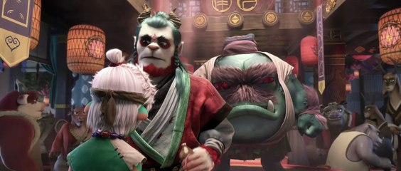 'Mi pequeño monstruo' - clip