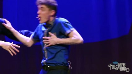 Foil Arms and Hog: Oink | movie | 2018 | Official Clip